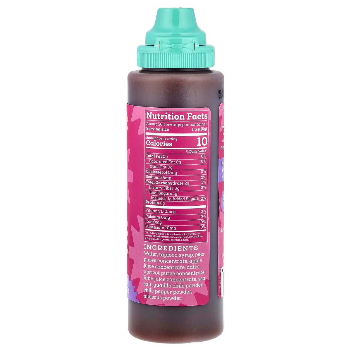 Siete Sauce Botana Chamoy 10 OZ