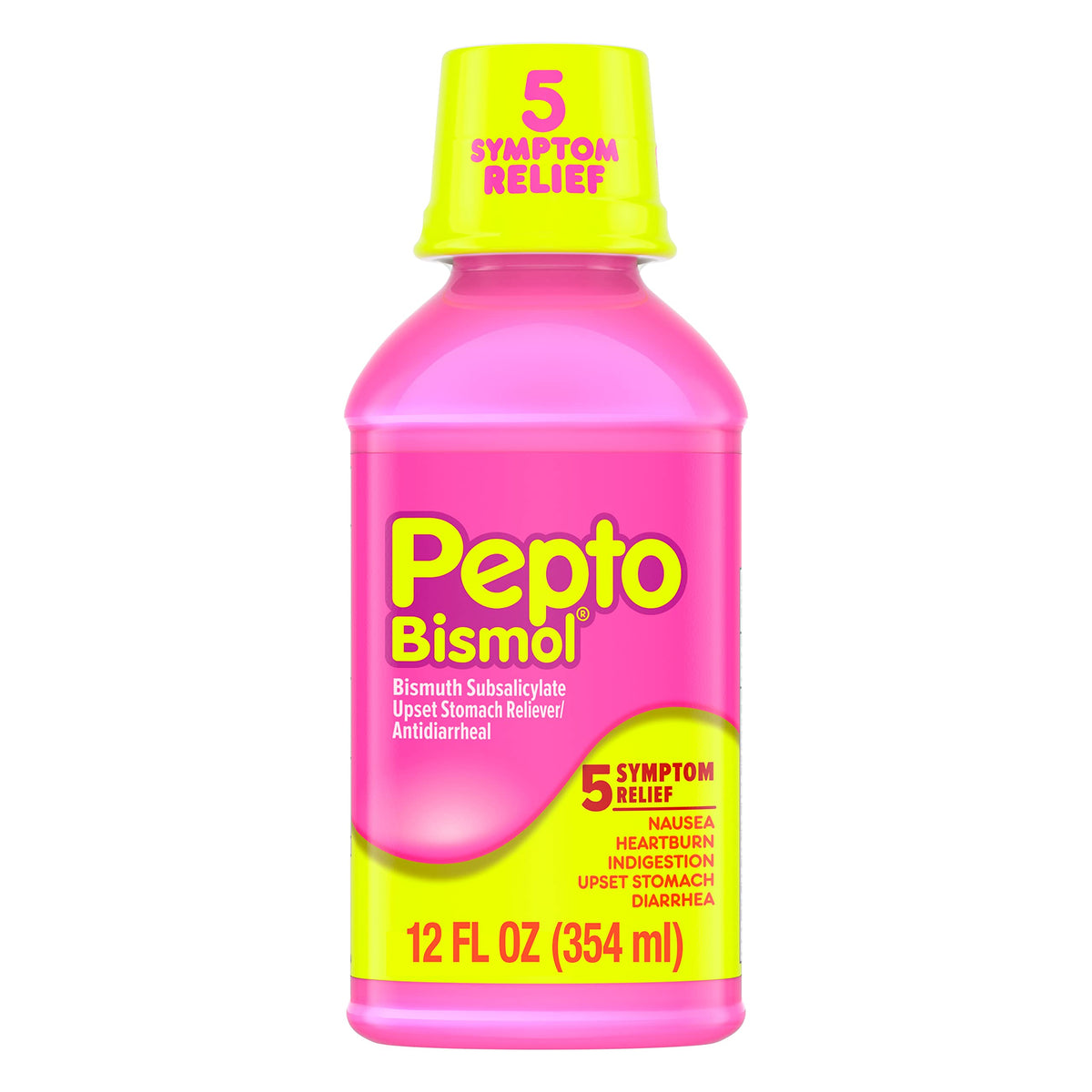 Pepto Bismol 12 Oz. product image 1