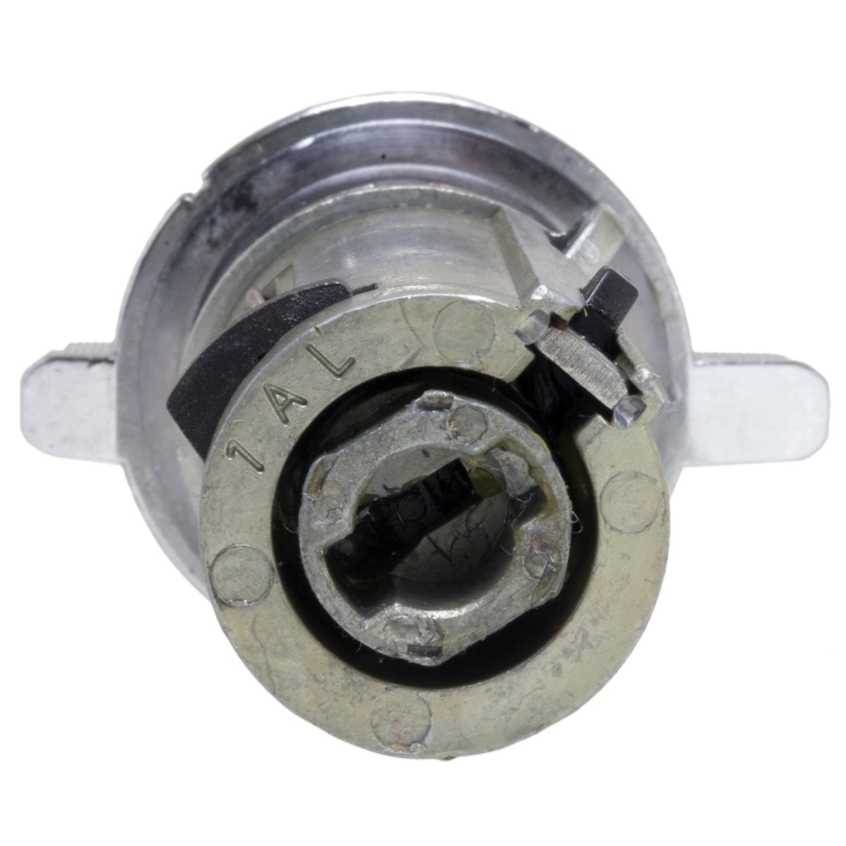 ACDelco Professional C1448 Ignition Lock Cylinder with Key Silver