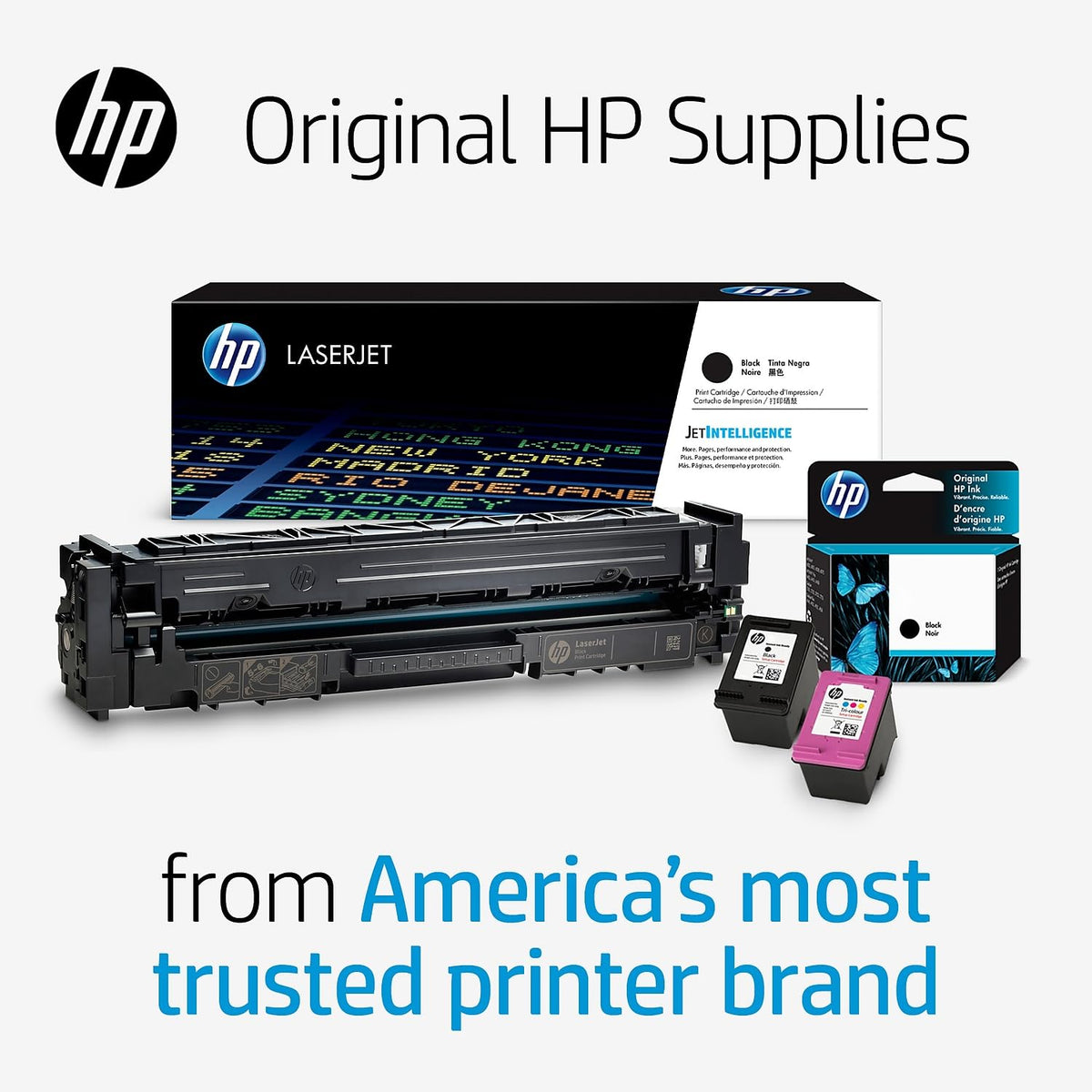 HP 934XL Black High-yield Ink Cartridge | Works with HP OfficeJet 6810; OfficeJet Pro 6230, 6830 Series | C2P23AN