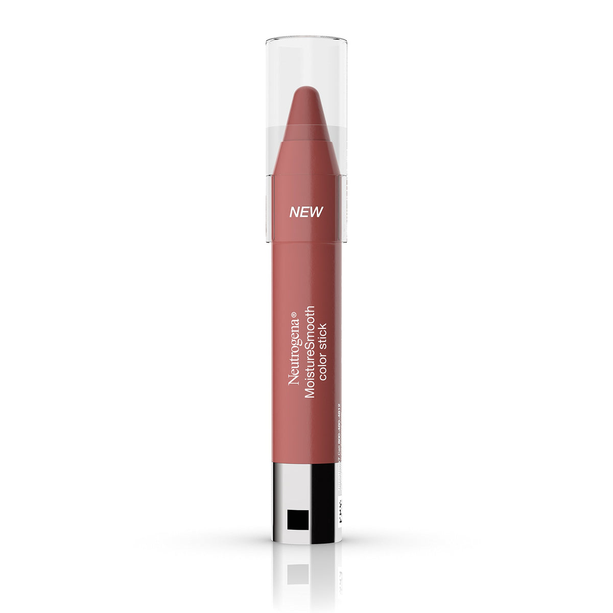 Neutrogena Moisturesmooth Color Stick, 20 Fresh Papaya, .011 Oz.