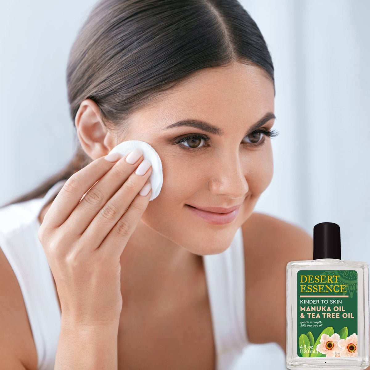 Desert Essence OIL BODY MANUKA TEA TREE