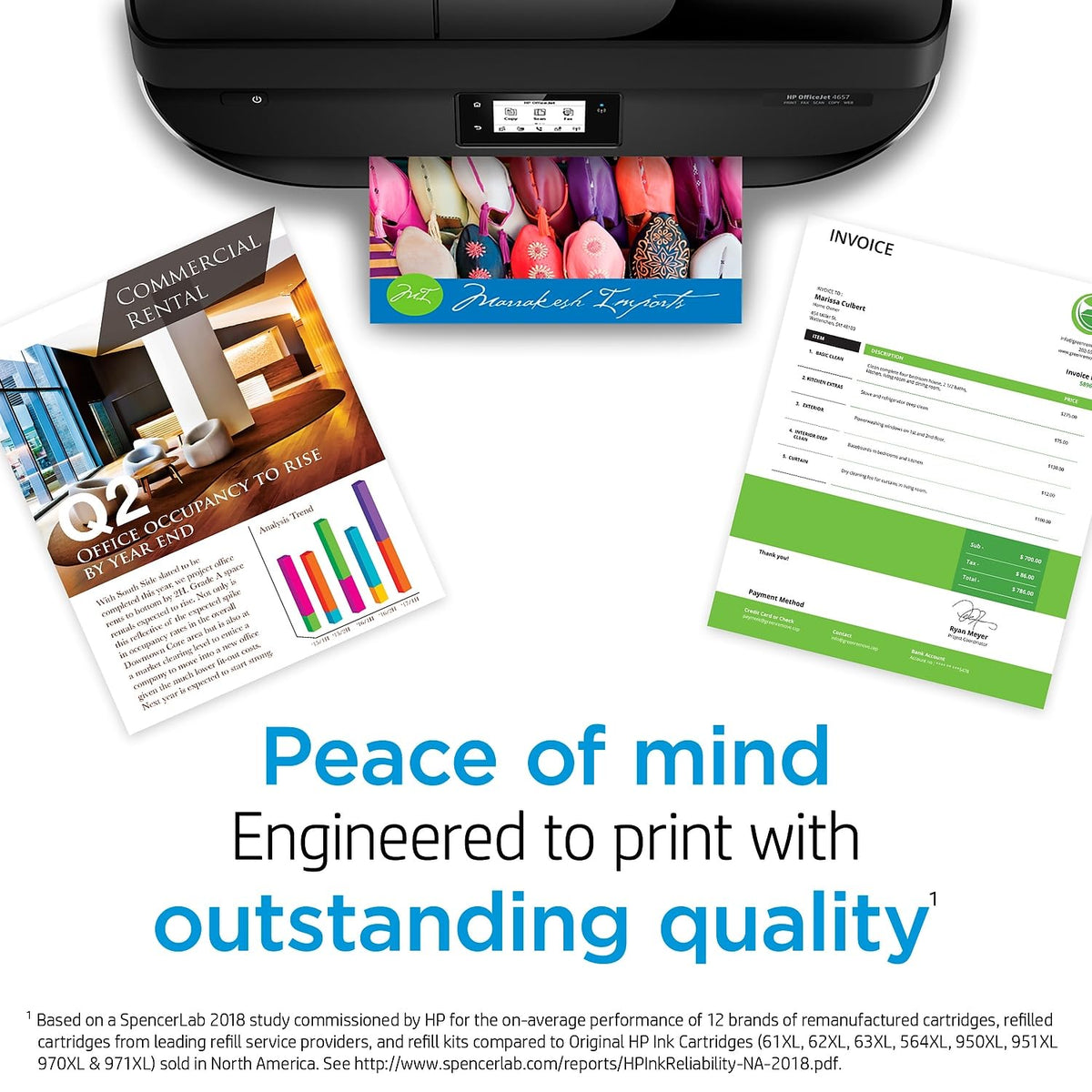 HP 934XL Black High-yield Ink Cartridge | Works with HP OfficeJet 6810; OfficeJet Pro 6230, 6830 Series | C2P23AN