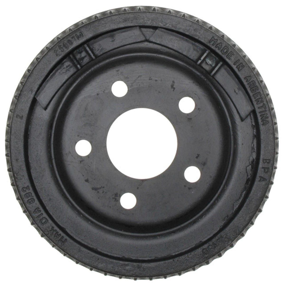 ACDelco Professional 18B126 Rear Brake Drum