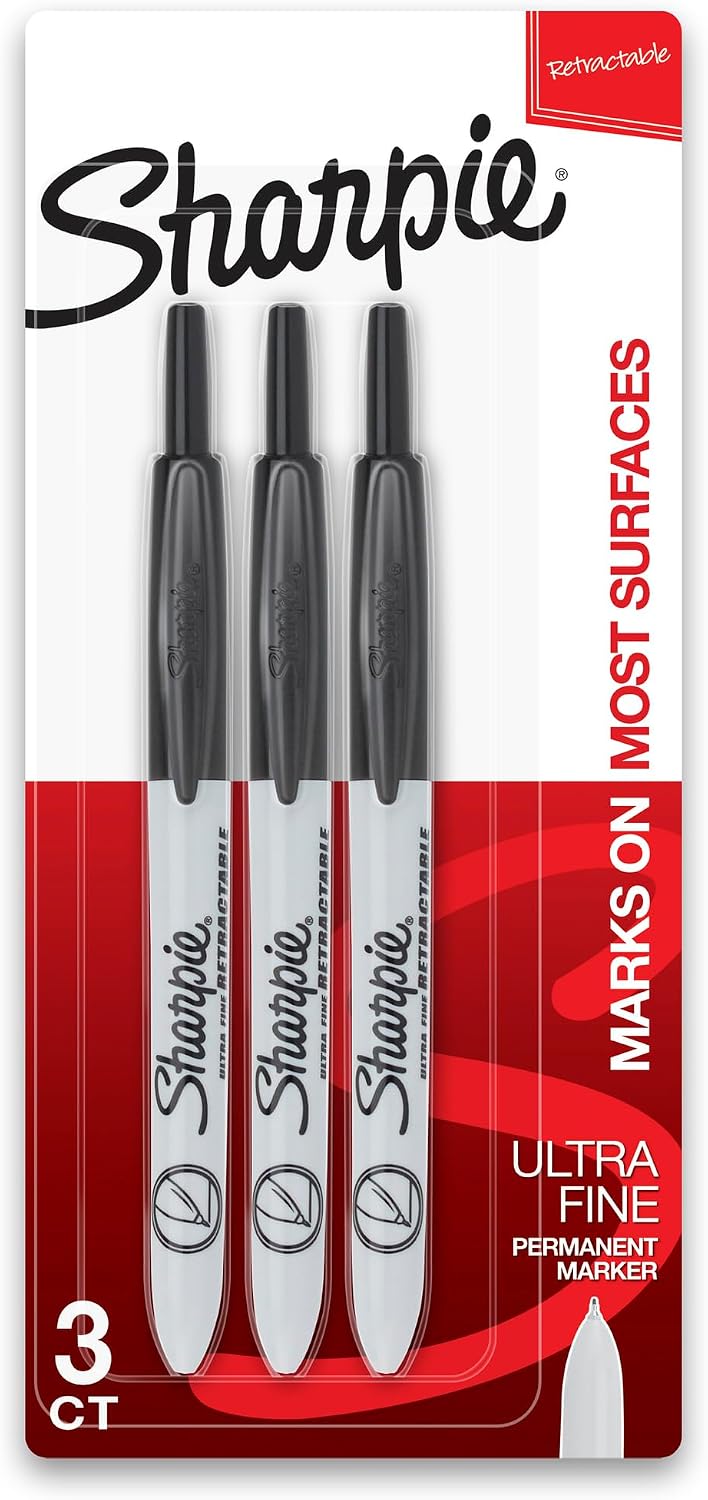 Sanford Sharpie Assorted 3 pk product image 1