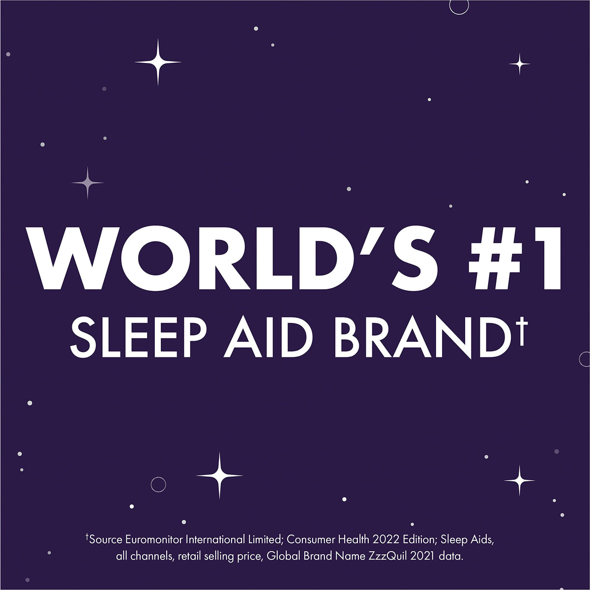 Vicks ZzzQuil Nighttime Sleep-Aid Liquicaps 24 Count