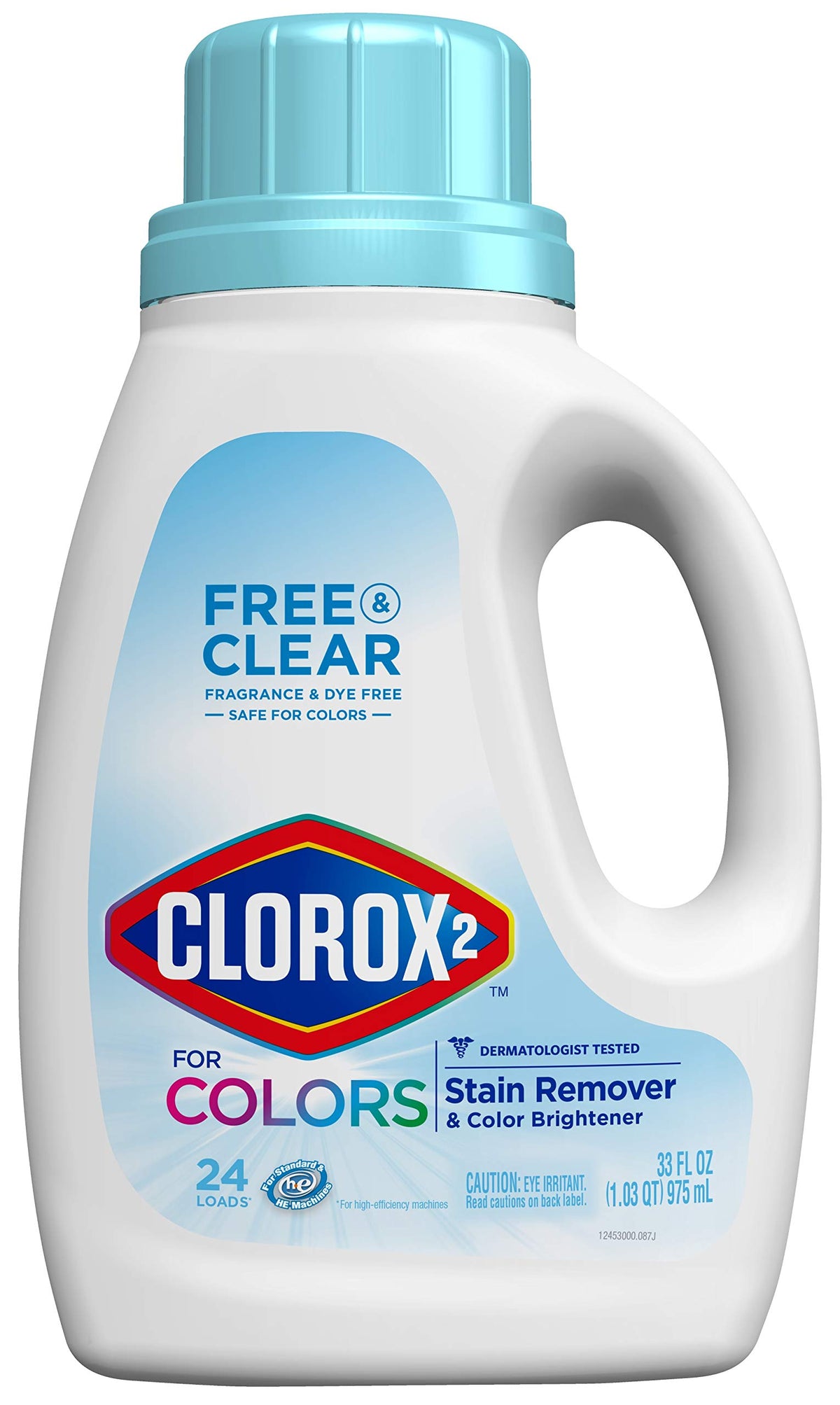 Clorox 2 Colors, 33 Ounces