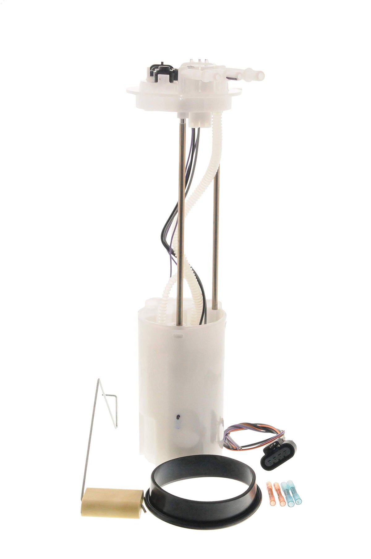 ACDelco GM Original Equipment MU1613 (19153711) Fuel Pump and Level Sensor Module with Seal, Float, and Harness