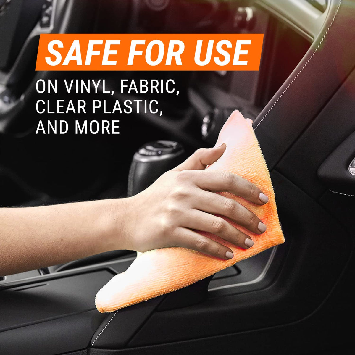 Armor All Multi Purpose Cleaner, All Purpose Car Cleaner for All Auto Surfaces, 28 Fl Oz