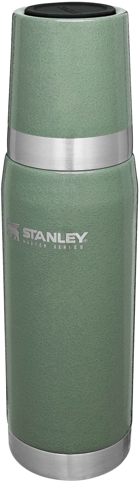 The Unbreakable Thermal Bottle 25oz Hammertone Green