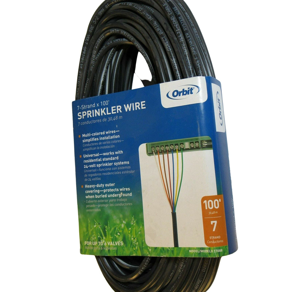 -Strand/100 Feet (7-Strand/100 Feet)