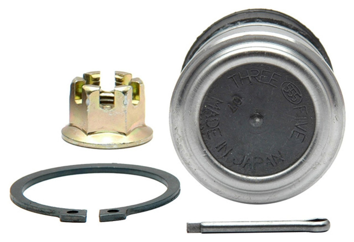 ACDelco Professional 45D2196 Front Lower Suspension Ball Joint Assembly