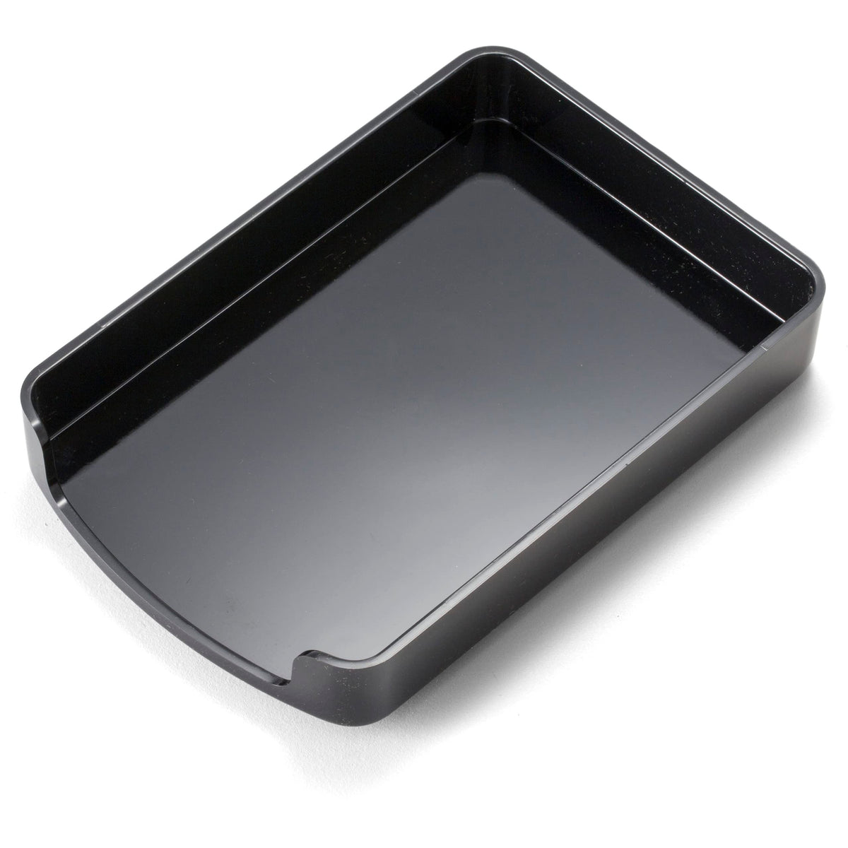 Officemate 2200 Series Executive Memo Holder, Black (22362)