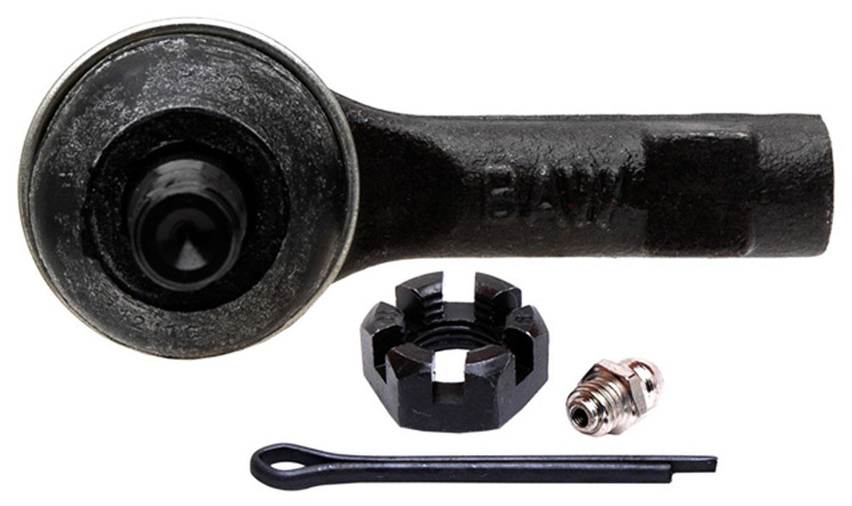 ACDelco Advantage 46A0434A Outer Steering Tie Rod End , Black