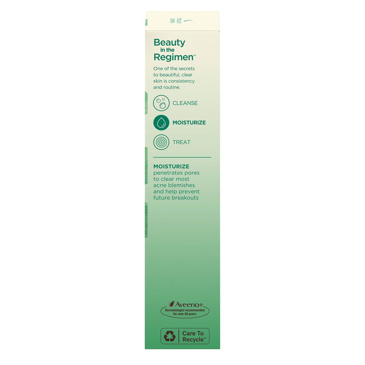 Aveeno Clear Complexion Oil-Free Moisturizer for Sensitive Skin - 4 Fl Oz