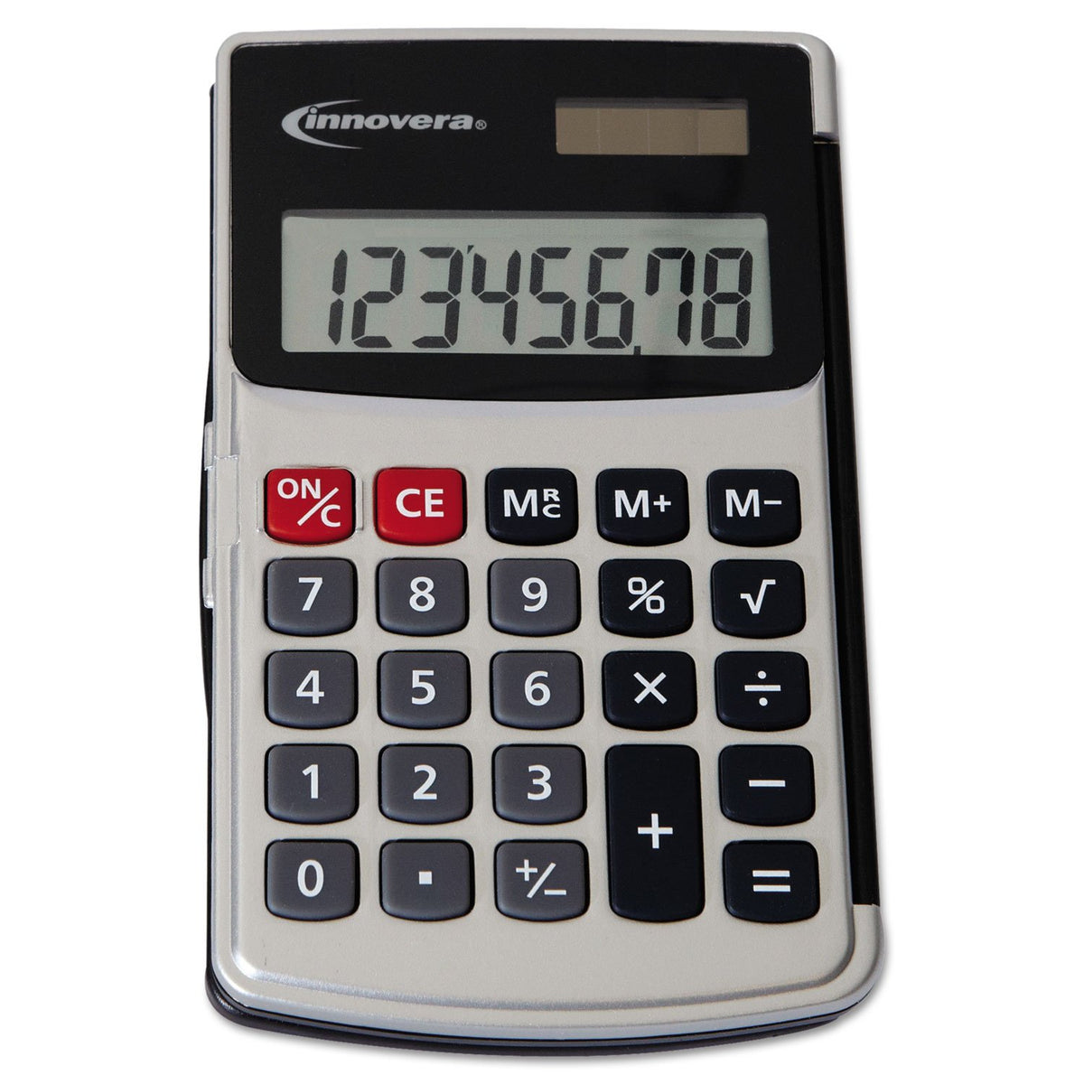 INNOVERA 15922 Handheld Calculator, 12-Digit LCD