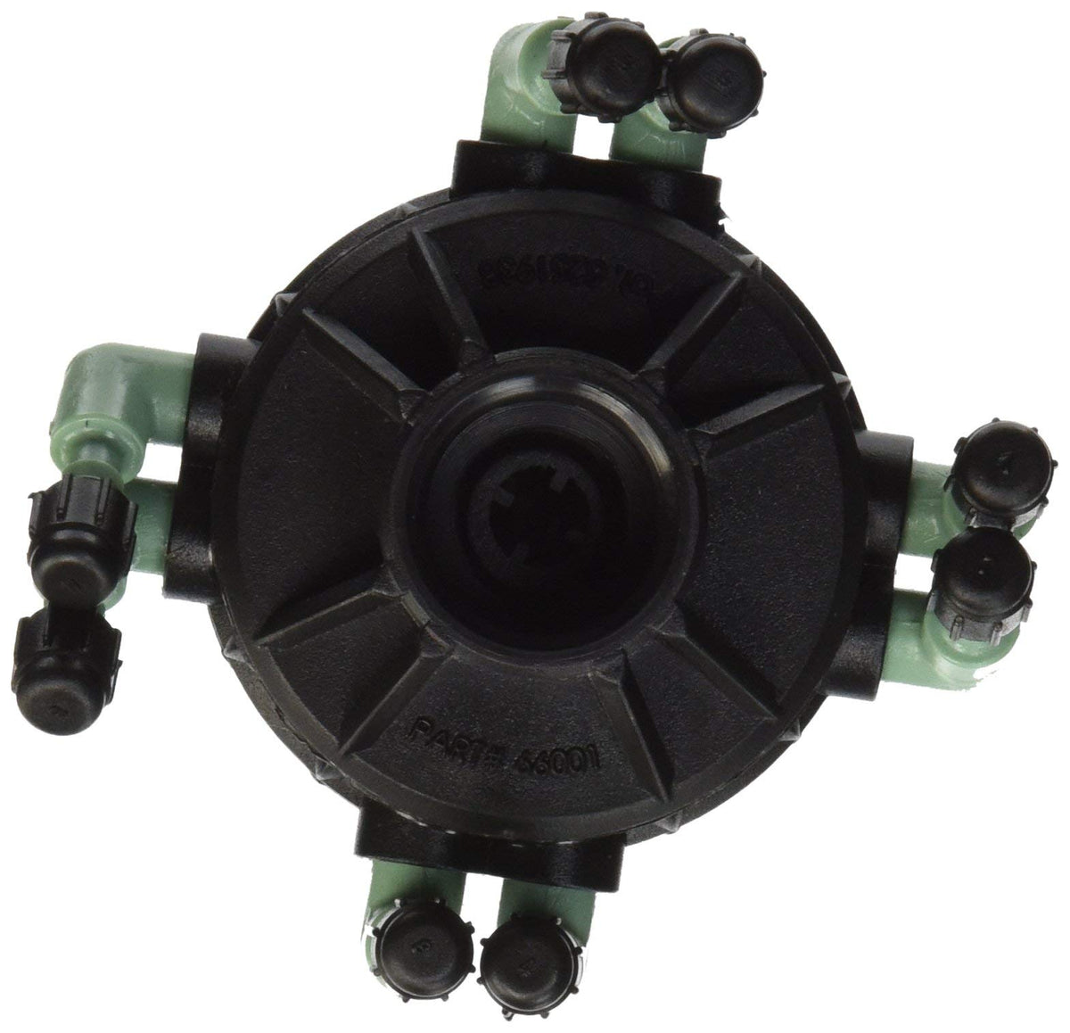 Orbit 67000 8 Port Adj Flow Manifold