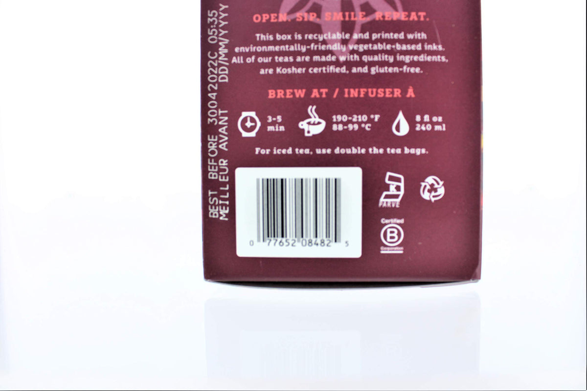 Stash Cranberry Pomegranate Tea