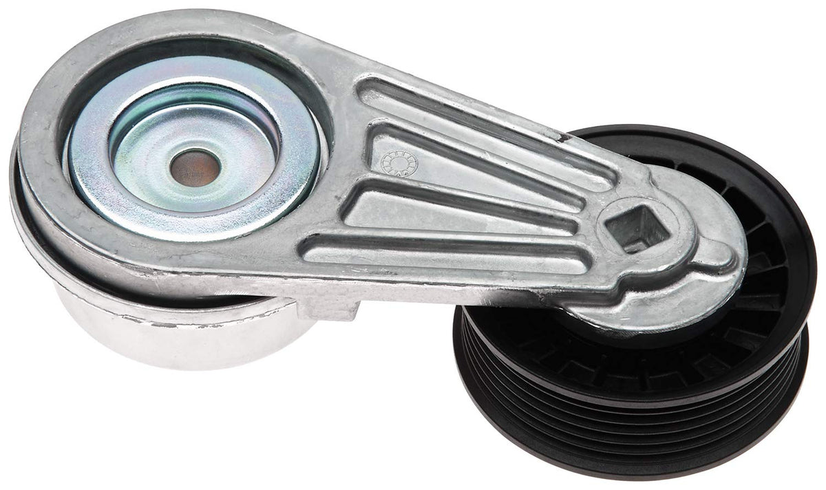 ACDelco Gold 38104 Drive Belt Tensioner Assembly with Pulley