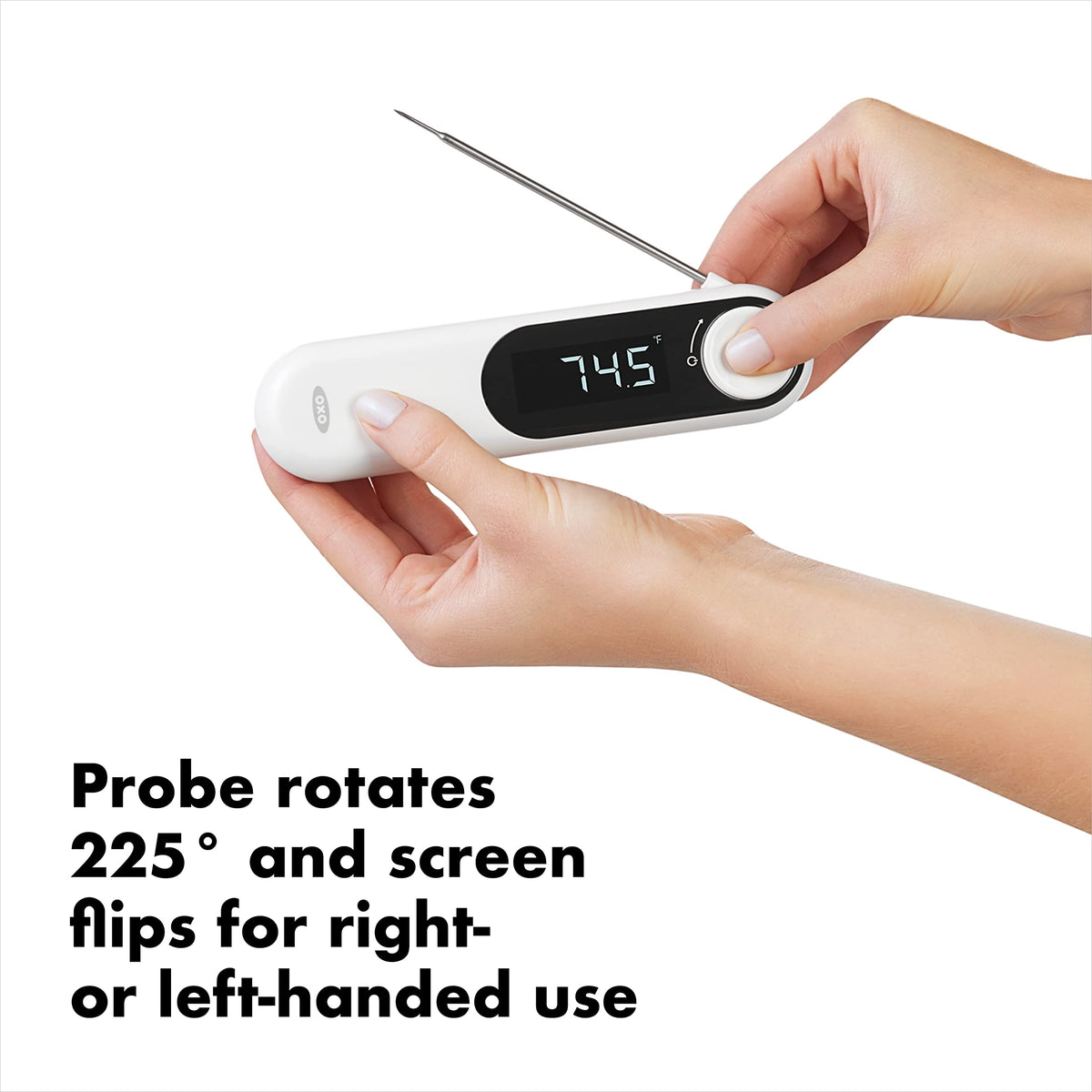 OXO Good Grips Thermocouple Thermometer, Digital
