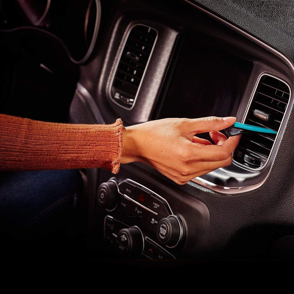 Armor All FRESHfx Car Air Freshener Vent Sticks, 4-Sticks in a Pack (Tranquil Skies)