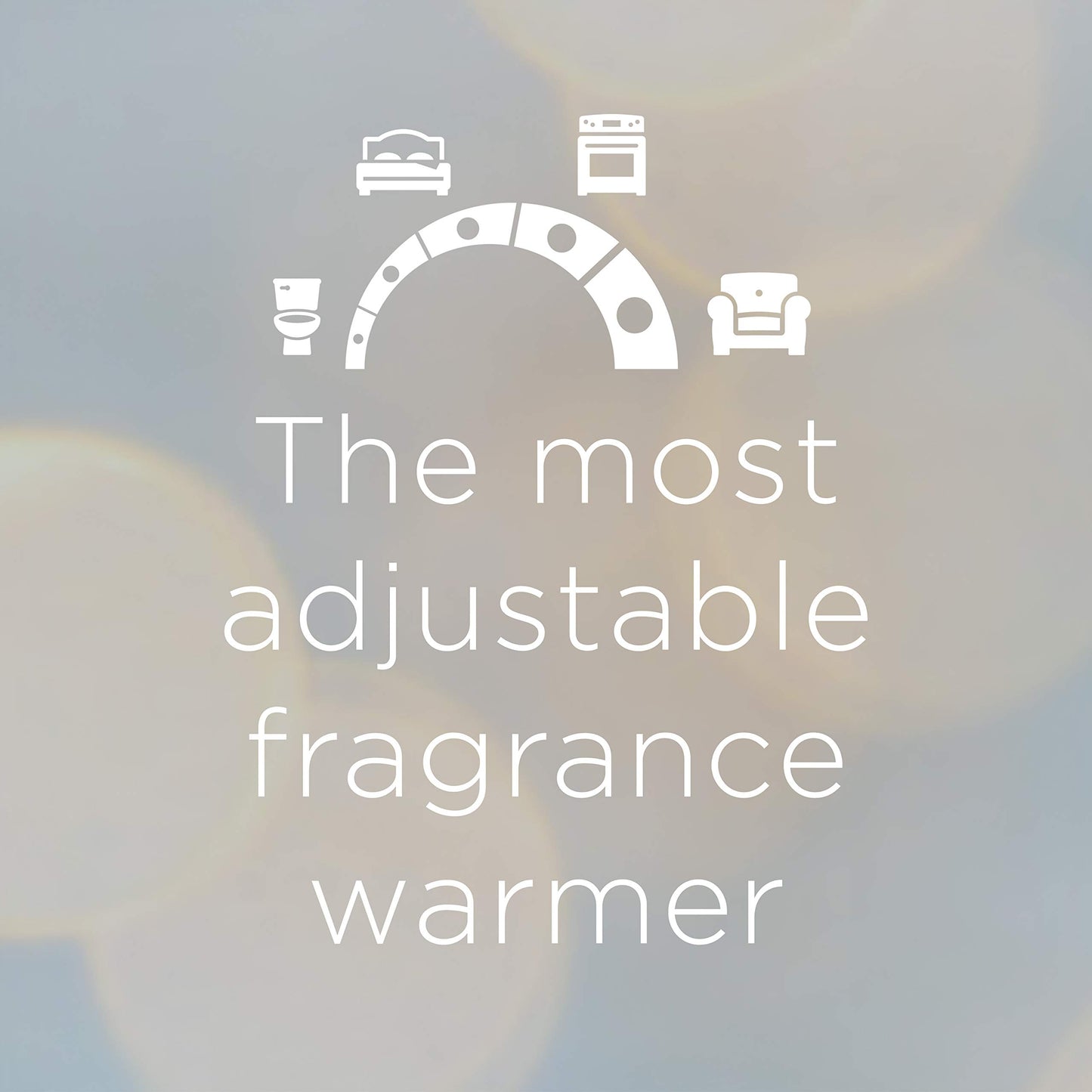 Glade PlugIns Refills Air Freshener, Scented Oil for Home and Bathroom, Cashmere Woods, 1.34 Oz, Pack of 3
