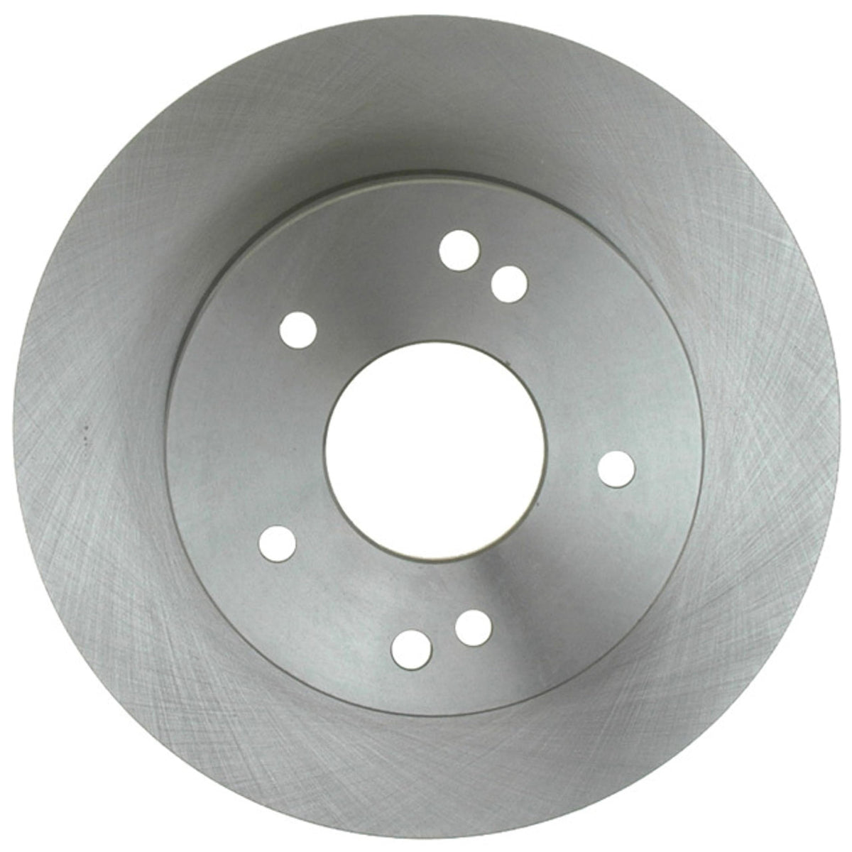 ACDelco Silver 18A101A Rear Disc Brake Rotor