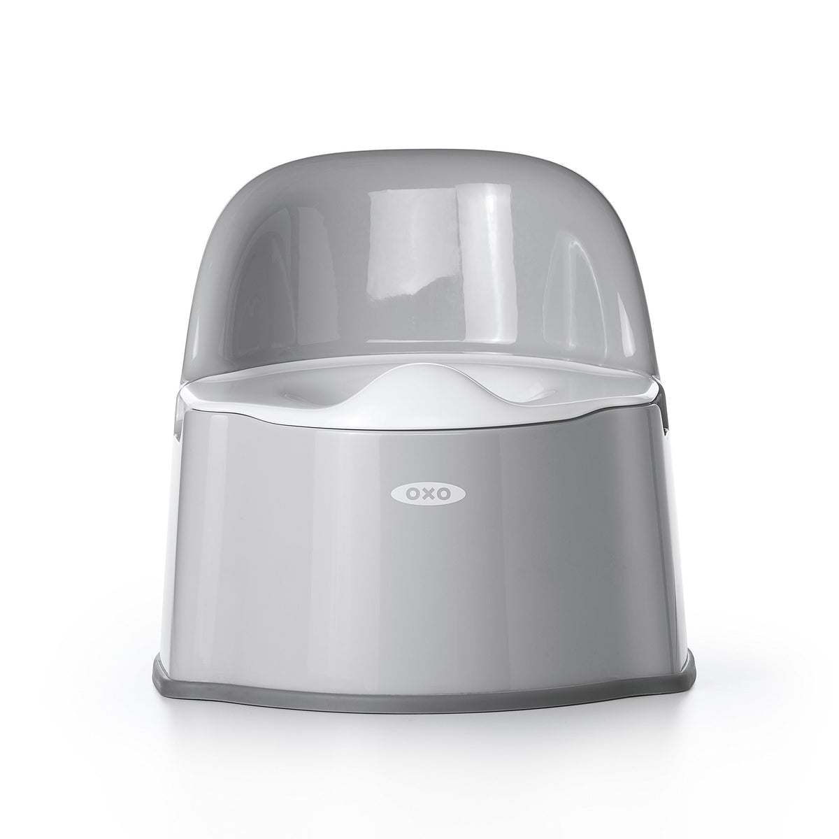 OXO Tot Potty Chair, Gray