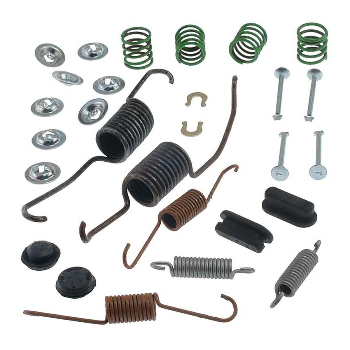 ACDelco Professional 18K1795 Rear Drum Brake Shoe Adjuster and Return Spring Kit