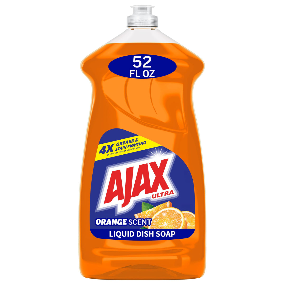 Ajax Dish Liquid 52 oz Orange product image 1