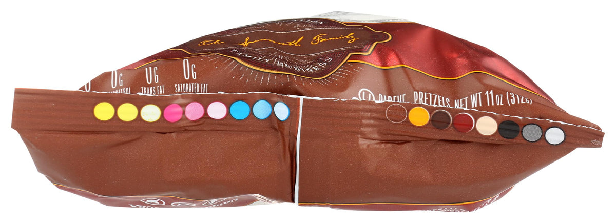 Unique Pretzels Splits, Original, 11 Ounce