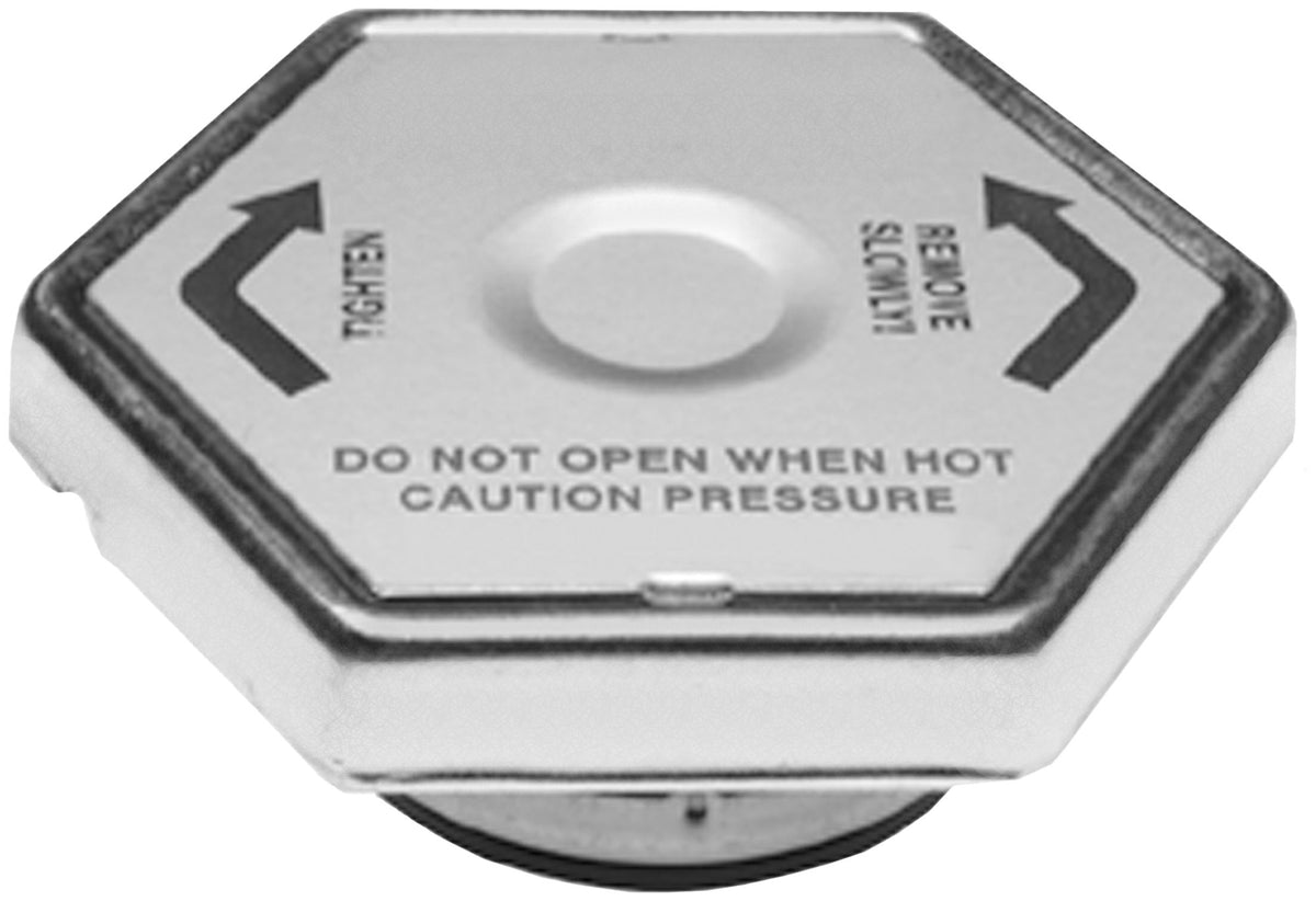ACDelco Professional 12R7 (19114582) 16 P.S.I. Radiator Cap