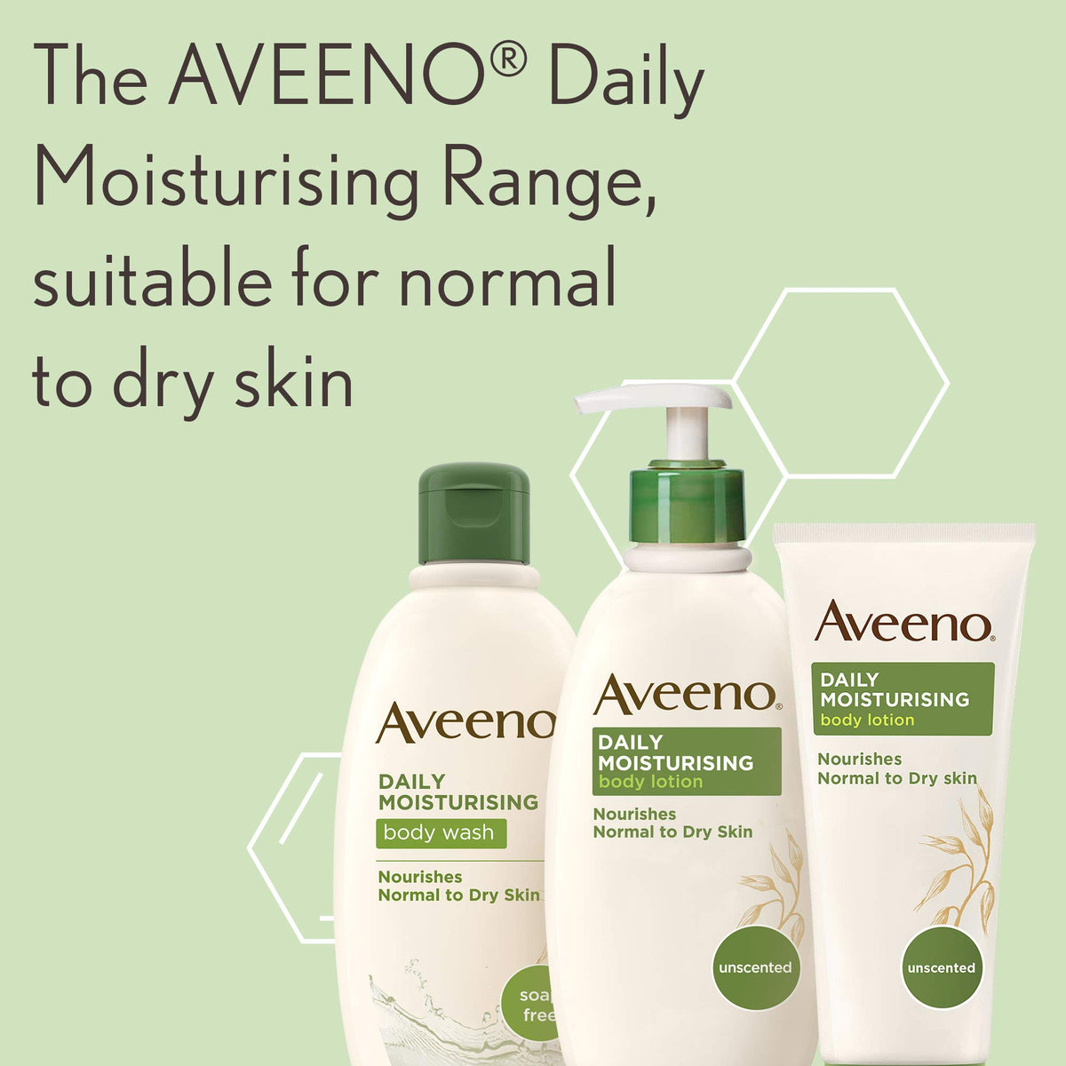 Aveeno Daily Moisturising Lotion 300 ml