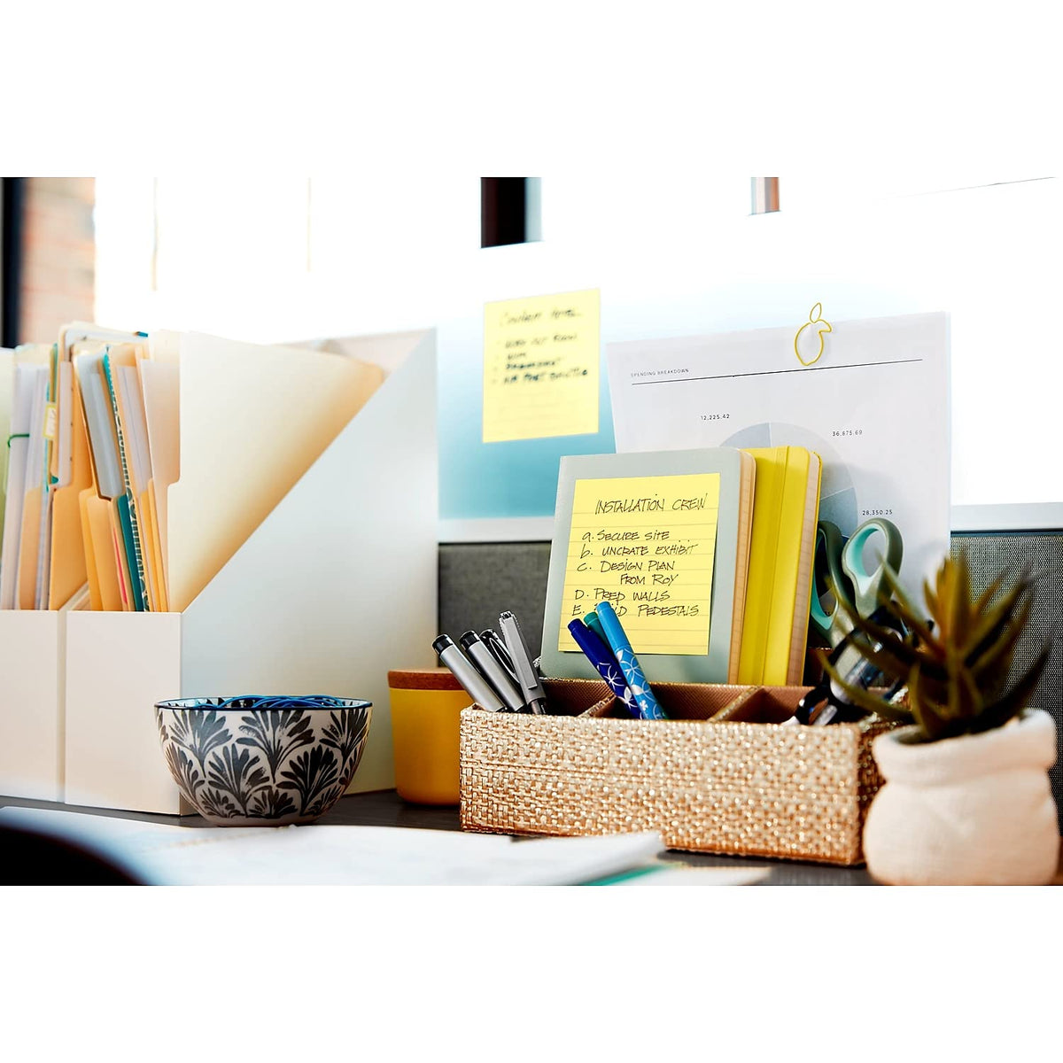 MMMDS440SSVP - Super Sticky Pop-up Note Dispenser/Value Pack