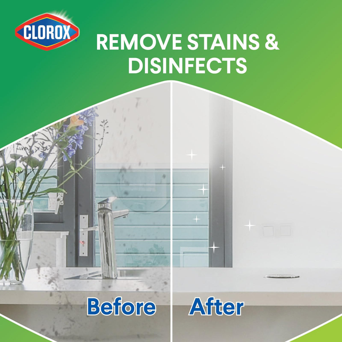 Clorox Clean-Up Bleach Cleaner Spray, 32 Ounce