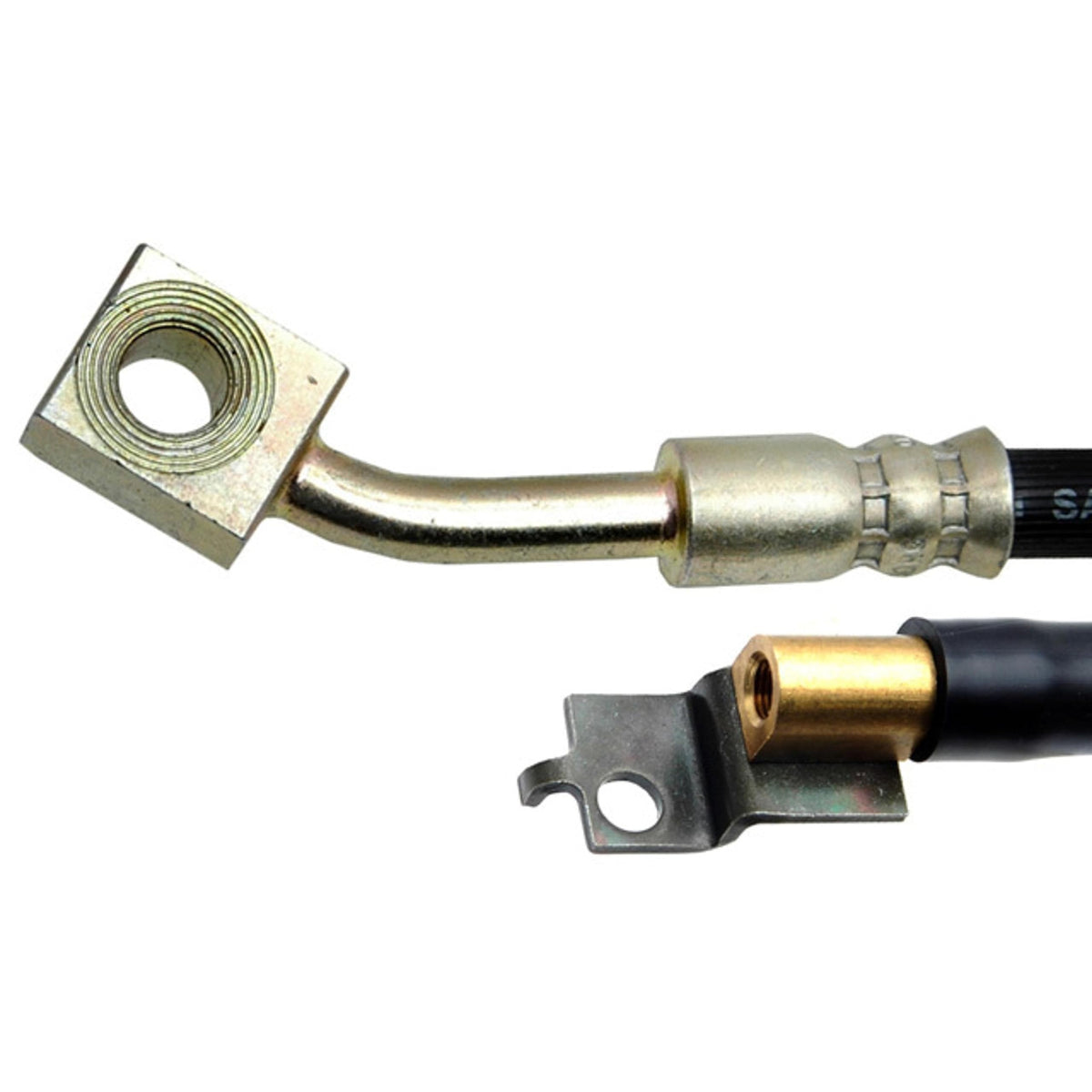 ACDelco Professional 18J844 Front Hydraulic Brake Hose Assembly