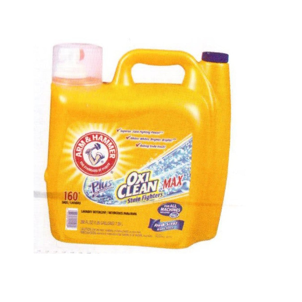 Arm and Harmer 8315 Laundry Detergent, 250 FL OZ