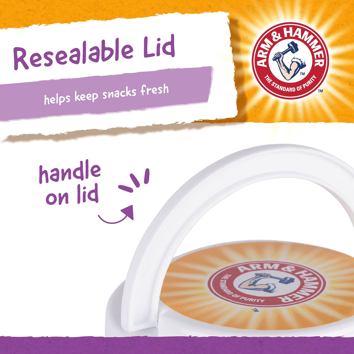 Arm & Hammer for Pets Nubbies Dental Treats for Dogs | Dental Chews Fight Bad Breath, Plaque & Tartar Without Brushing | Mint Flavor Value Bucket, 139 Pcs