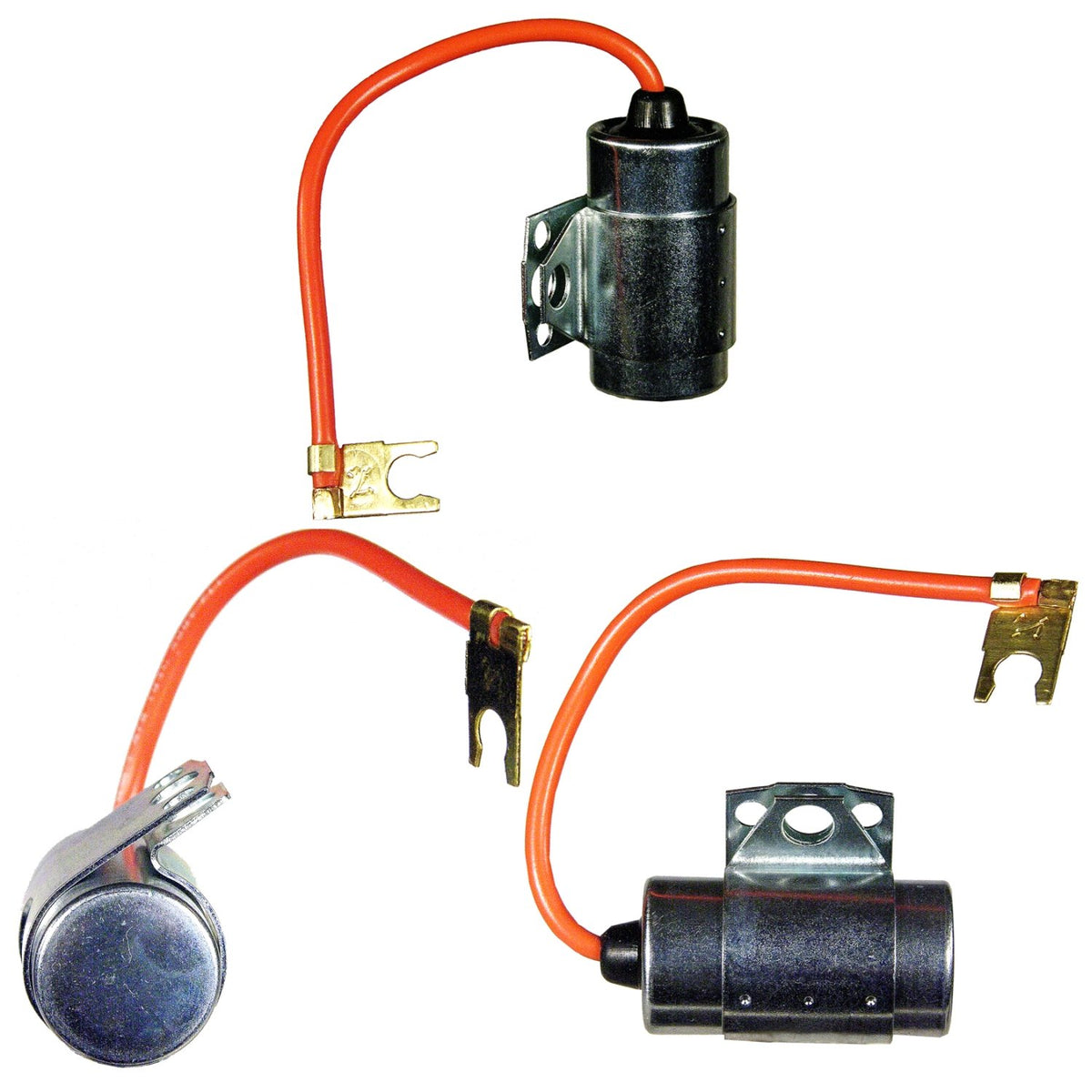 ACDelco Professional D204 Ignition Capacitor