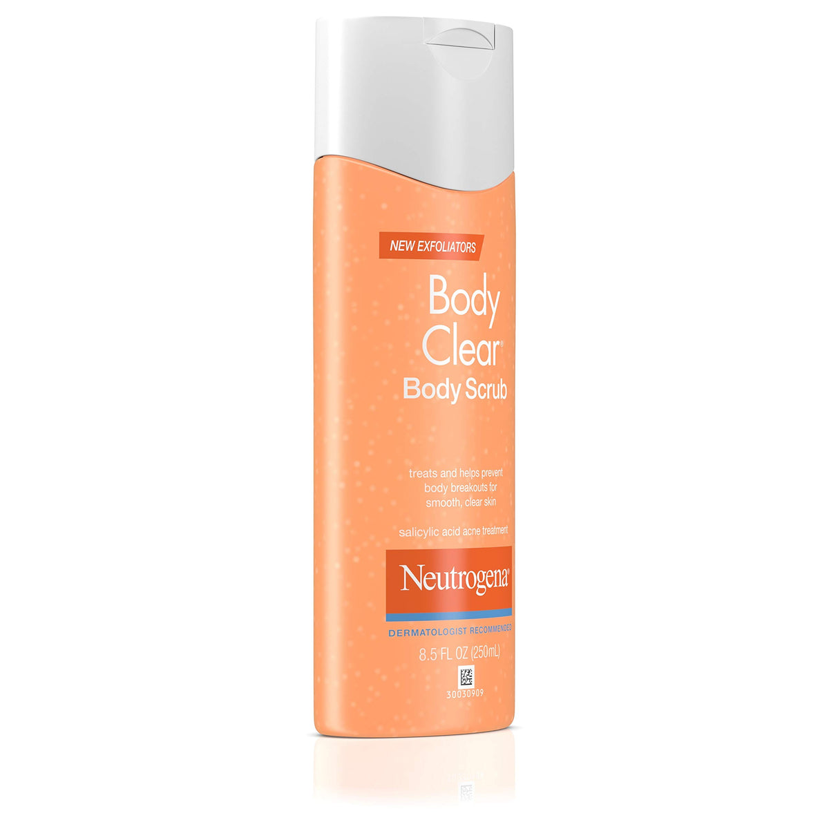 Neutrogena Body Clear Body Scrub 8.50 oz