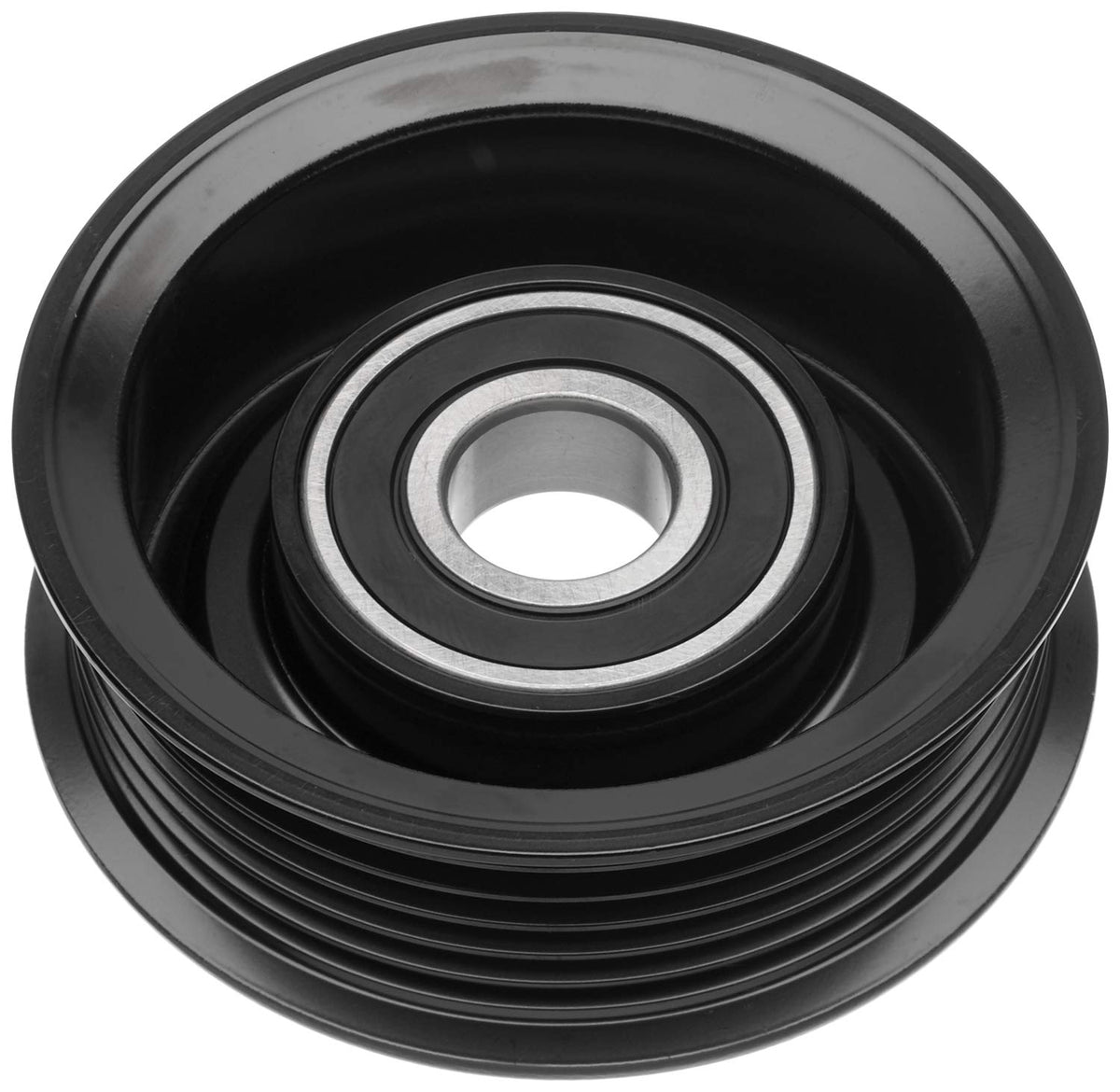 ACDelco Gold 36100 Flanged Idler Pulley