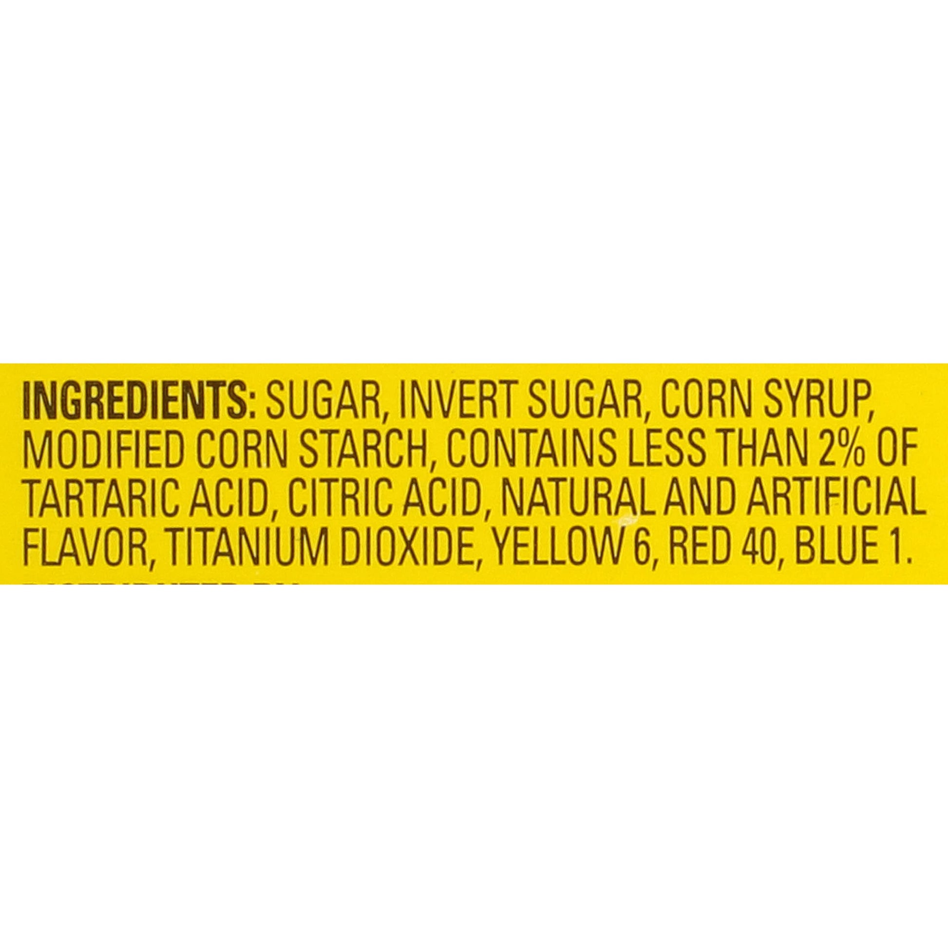 SOUR PATCH KIDS Tropical Soft & Chewy Candy, Bulk Candy, 12 - 3.5 oz Boxes