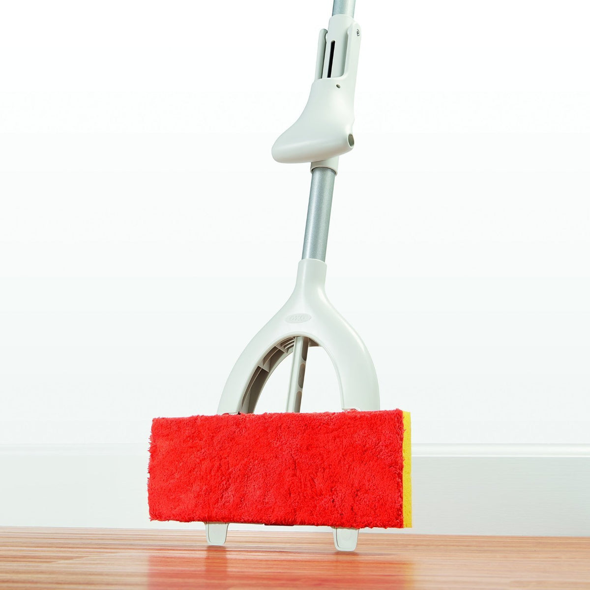 OXO Good Grips Butterfly Mop, Orange