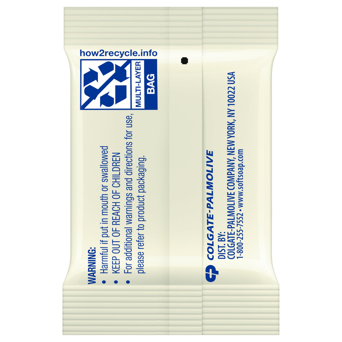 Softsoap Hand Soap Tablets, Foaming Hand Soap Refill Tablets, Lemon Fizz, 6 Tablets