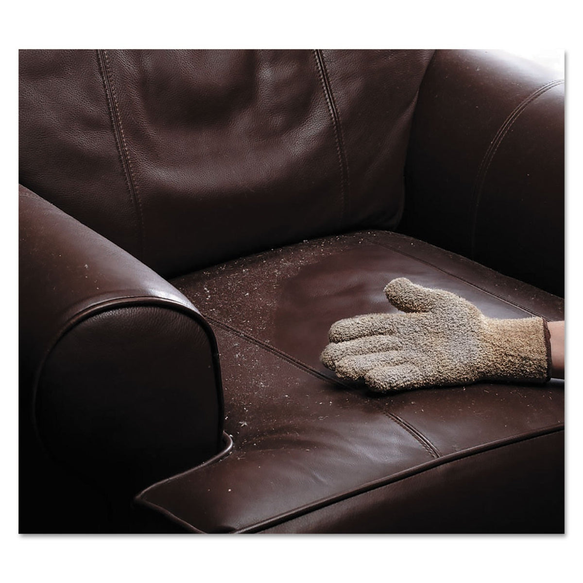 MAS18040 - CleanGreen Microfiber Cleaning and Dusting Gloves