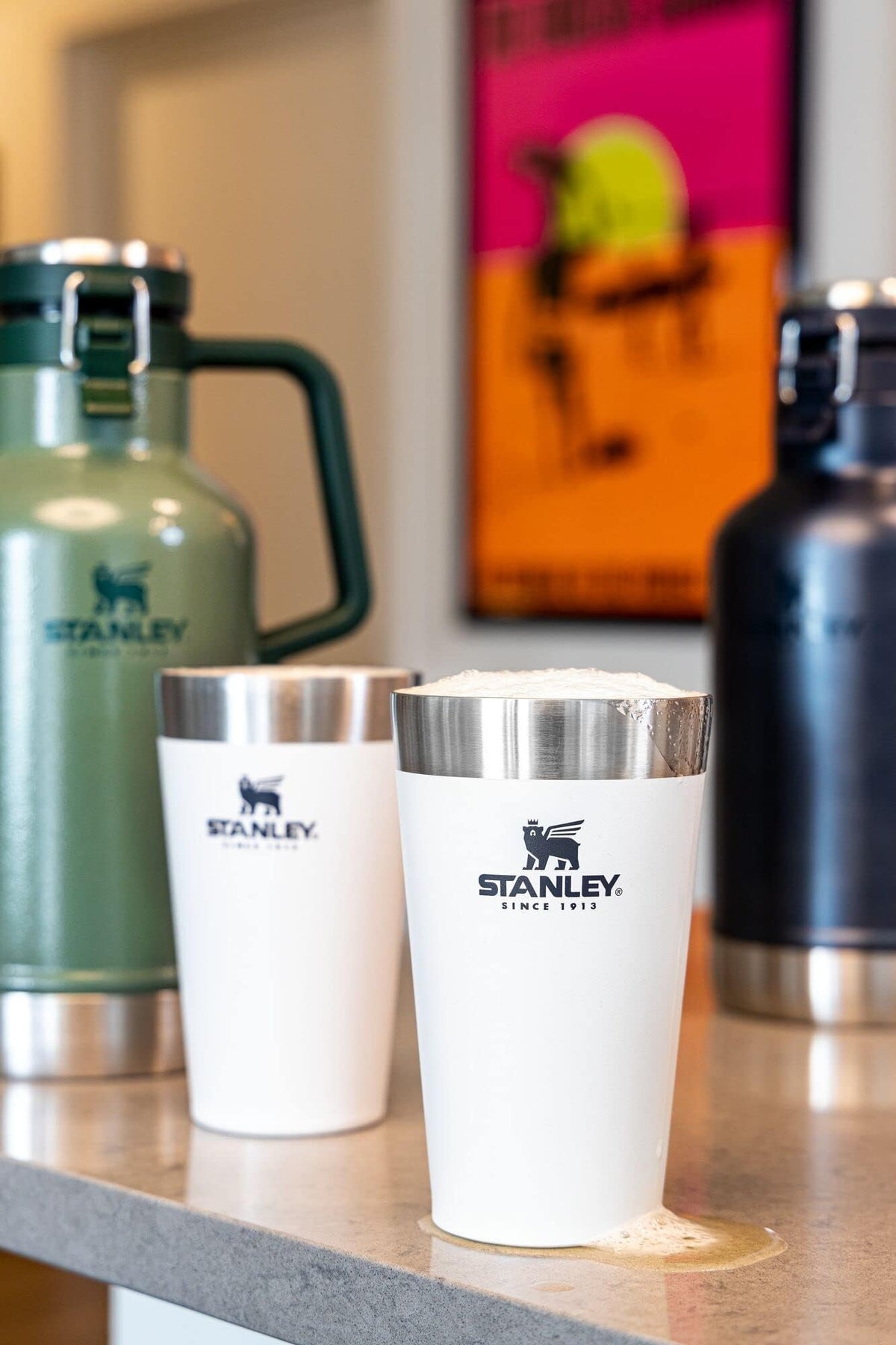 STANLEY Adventure Stacking Beer Pint | 16 OZ