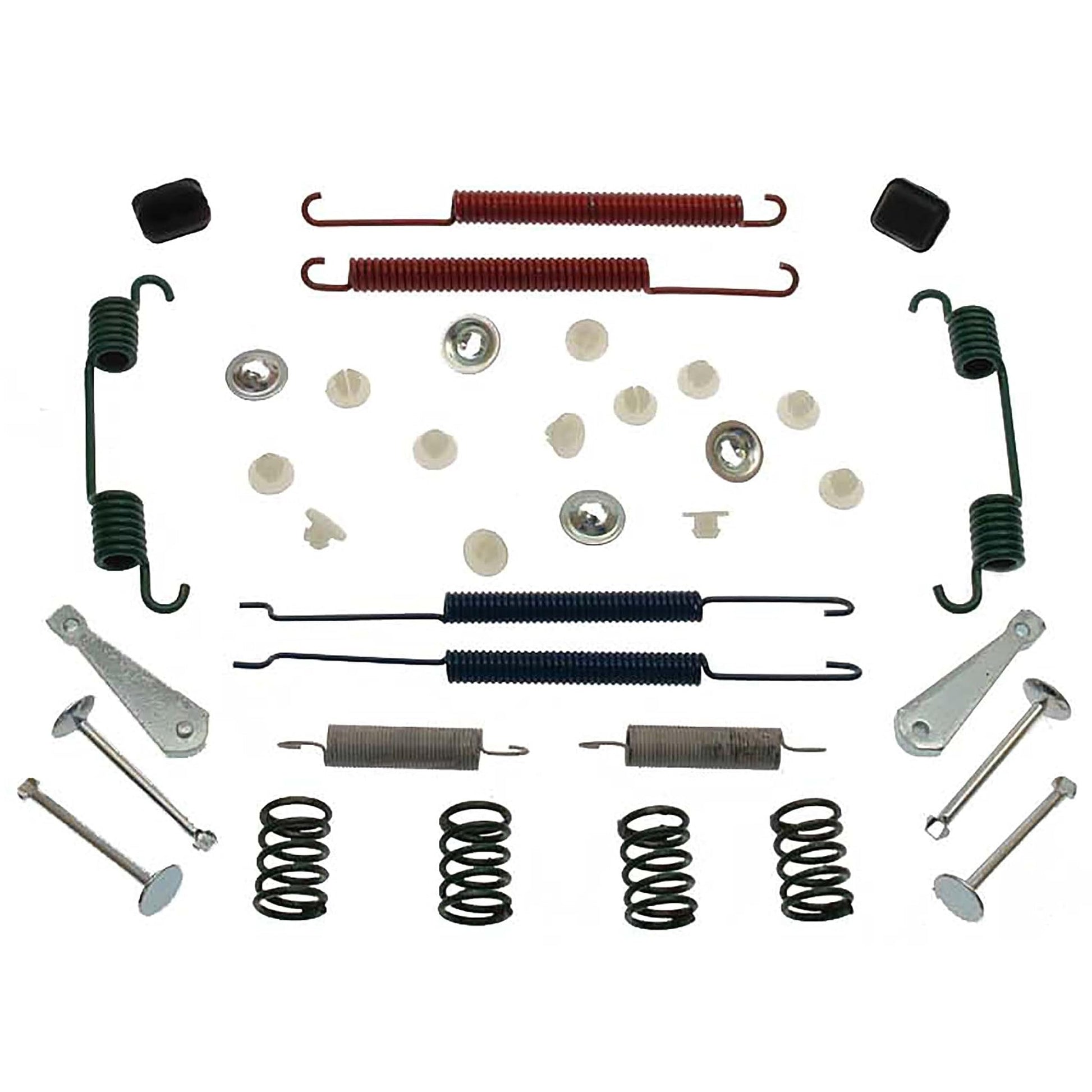 ACDelco Professional 18K17478 Rear Drum Brake Hardware Kit with Springs, Pins, Retainers, and Covers