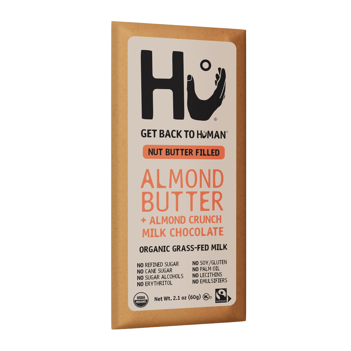 Hu Bar Almnd Btr Almd Crnch Mc 2.1 OZ