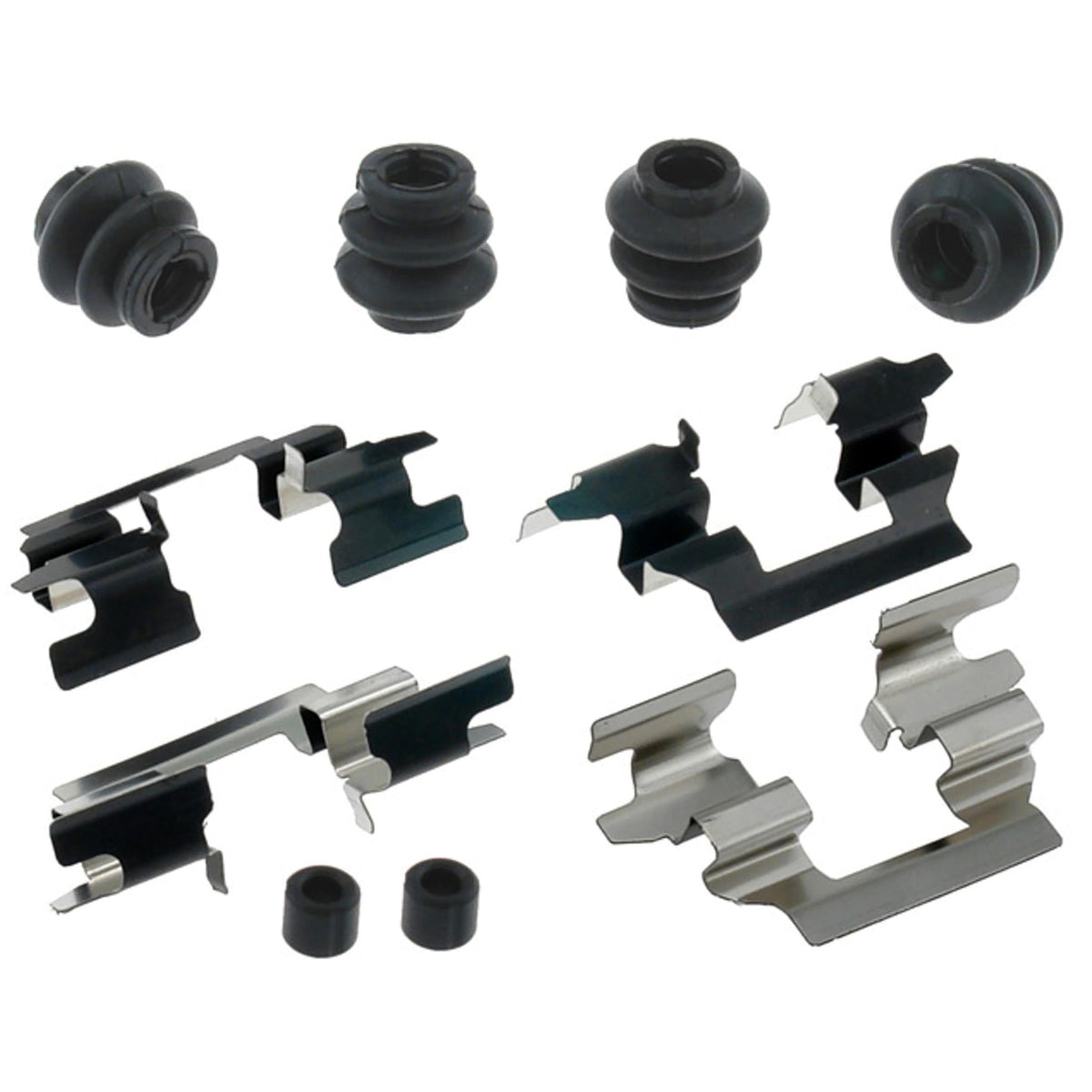 ACDelco Gold 18K1682X Rear Disc Brake Caliper Hardware Kit