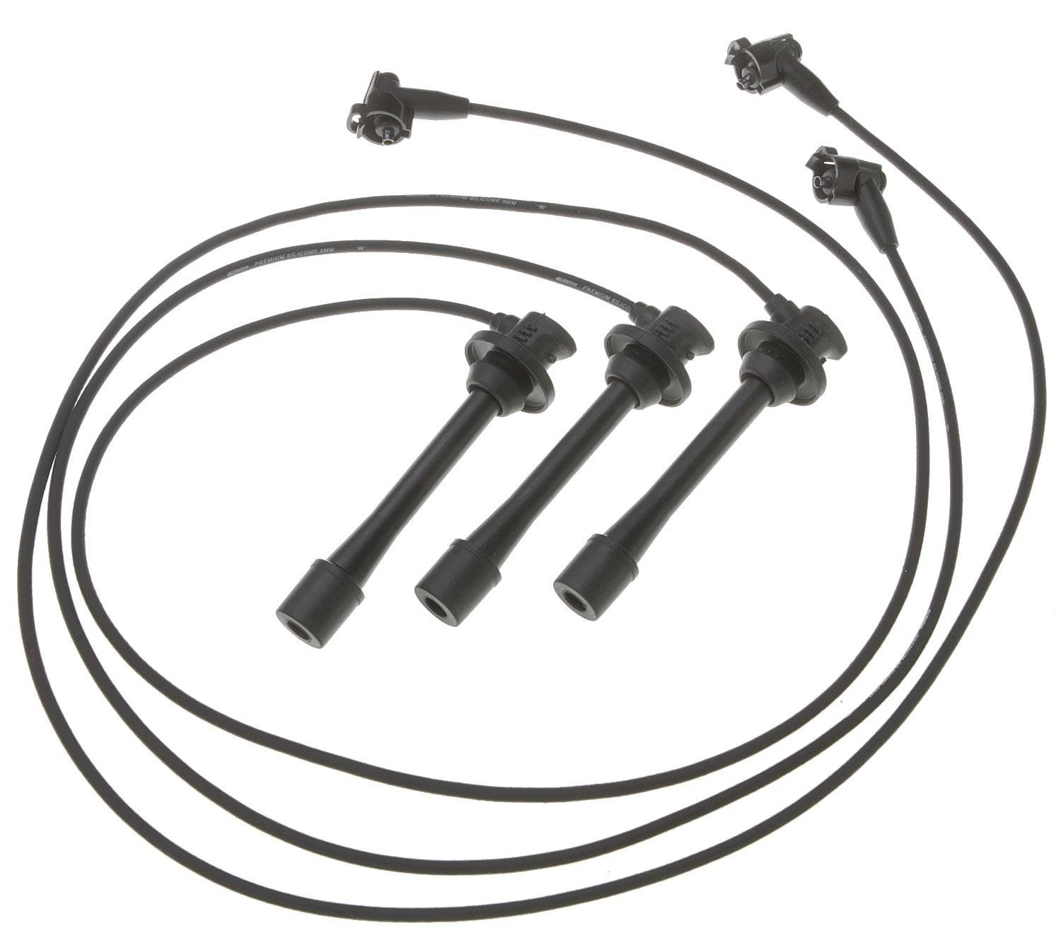 ACDelco Professional 936R Spark Plug Wire Set